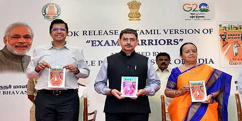 `UPSC தேர்வில் நான் வெற்றிபெற, எனக்கு உதவியது இதுதான்’-தமிழ்நாடு ஆளுநர் ஆர்.என்.ரவி பேச்சு