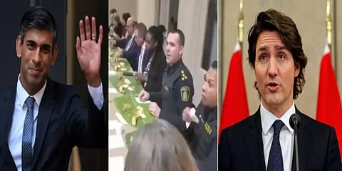 Fact Check:இங்கிலாந்து பிரதமரா? கனடா பிரதமரா? - உண்மையில் பொங்கல் விருந்து கொடுத்தது யாரு?