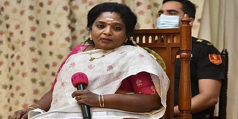 `ஆளுநர்களின் பொறுப்புகளை புரிந்து முதலமைச்சர்கள் செயல்பட வேண்டும்!' - தமிழிசை