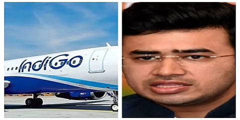 விமானத்தின் எமெர்ஜென்சி கதவைத் திறந்ததற்கு மன்னிப்பு கேட்ட பாஜக எம்.பி.! நடந்தது என்ன?