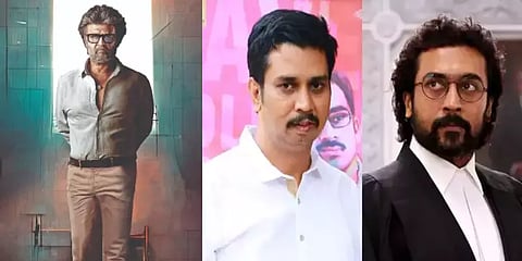 ரஜினிகாந்த், சூர்யா இருவரில் யாரை அடுத்து இயக்கப் போகிறார் த.செ.ஞானவேல்?