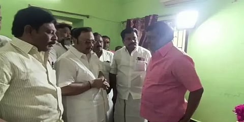 வடிவேலு தாயார் மறைவு.. நேரில் ஆறுதல் கூறிய மு.க.அழகிரி - அமைச்சர்கள் நேரில் அஞ்சலி