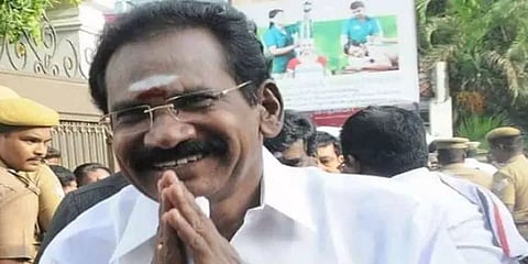 'நாம் யாருடைய வாரிசு? நடிகர் விஜயின் வாரிசு என சொல்லிவிடாதீர்கள்’- கலகலத்த செல்லூர் ராஜூ