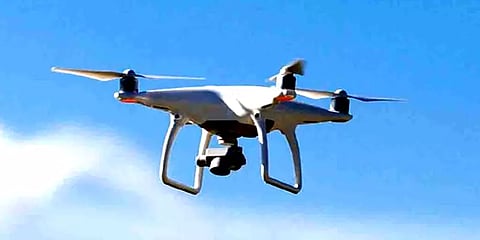 தலைமைச் செயலகம், பிரெஞ்சு தூதரகம் மீது பறந்த ட்ரோன்கள்... புதுச்சேரி அரசு அதிரடி நடவடிக்கை