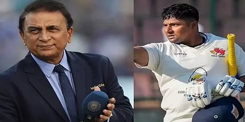 ”நீங்கள் ஸ்லிம்மான வீரர்களை விரும்பினால் ஃபேஷன் ஷோவிற்கு செல்லுங்கள்” - கவாஸ்கர் சாடல்