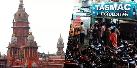 'டாஸ்மாக் கடைகளை அரை மணிநேரம் முன்பே மூடமுடியுமா?' - அரசு விளக்கமளிக்க நீதிமன்றம் உத்தரவு