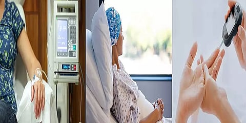 அதிக வலியால் துடிக்கும் நோயாளிகளுக்கு சிறப்பு வலிநிவாரணி மையம் தேவை! - நீதிமன்றத்தில் மனு