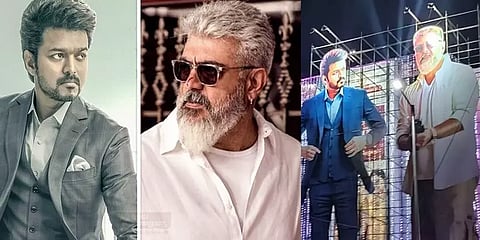 அனுமதியின்றி துணிவு, வாரிசு நள்ளிரவு காட்சிகள் - தியேட்டர்களுக்கு மதுரை ஆட்சியர் நோட்டீஸ்