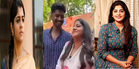 ‘”ஒரு பெண்ணிடம் நடந்து கொள்ளும் முறையா இது! அதுவும் சட்டக்கல்லூரி மாணவர்’- அபர்ணா பாலமுரளி