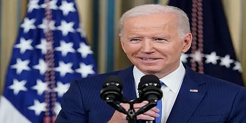 ”எனக்கு எந்த வருத்தமும் இல்லை” - ரகசிய ஆவணங்கள் கண்டுபிடிக்கப்பட்டது குறித்து ஜோ பைடன்!