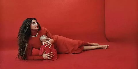 ”வேதனையா இருக்கு” - வாடகைத் தாய் முறையை தேர்ந்தெடுத்தது ஏன்? - பிரியங்கா சோப்ரா உருக்கம்!