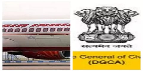 சிறுநீர் கழித்த விவகாரத்தில் இவ்வளவு அலட்சியமா?..ஏர் இந்தியாவுக்கு அபராதம்-டிஜிசிஏ அதிரடி!