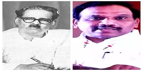 பாரதிதாசனைக் கொண்டாட காரணம் என்ன?.. ஆ.ராசா சொன்ன நெகிழ்ச்சிப் பதில்!