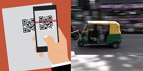 இனிமேல் தப்பா நடந்துகிட்டா... - பெங்களூரு ஆட்டோக்களில் அறிமுகமாகிறது QR code