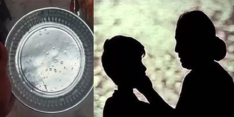 ”24 வருஷமா ஒரே தட்டில்தான் சாப்பாடு” - அம்மாவின் பாசமும் அதன் பின்னணியும்.. உருகிய மகன்!