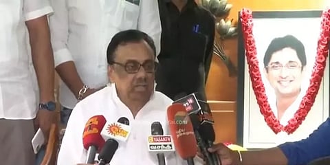 ‘ஈரோடு கிழக்குத் தொகுதியில் இவருக்கு வாய்ப்பு வழங்கினால்...’ - ஈவிகேஎஸ் இளங்கோவன்