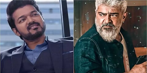 துணிவு vs வாரிசு: பொங்கல் விடுமுறை முடிந்ததும் குறைந்த வசூல்! எந்த படத்துக்கு கடும் சரிவு?