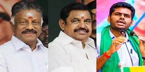 இபிஎஸ் - ஓபிஎஸ் போடும் தனிக்கணக்கு.. பாஜகவின் மனக்கணக்கு - விறுவிறுப்பாகும் இடைத்தேர்தல்!