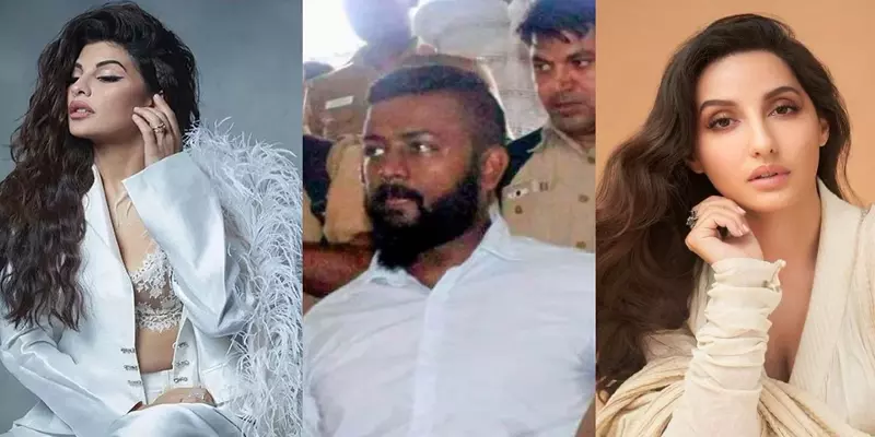 'நான் ஜாக்குலினுடன் நெருக்கமாக பழகியது நோராவுக்கு பிடிக்கல'-சுகேஷ் சந்திரசேகர் வாக்குமூலம்