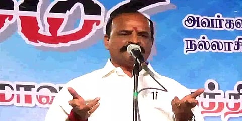 ஆயிரம் எதிரிகளை சமாளித்து விடாலம். ஆனால், ஒரு துரோகியை சமாளிப்பது சங்கடம் - கடம்பூர் ராஜூ