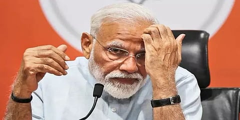 பிரதமர் மோடி குறித்த பிபிசி ஆவண படத்துக்கு மத்திய அரசு தடை - யூடியூப்பில் வீடியோ முடக்கம்