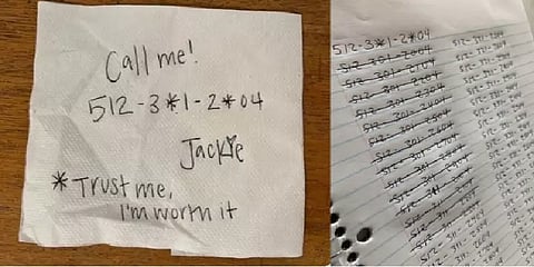 ”திரைல பாத்தது தரைல நடக்குது” - 2 டிஜிட் எண்ணுக்காக மெனக்கெடும் இளைஞர்; ட்வீட்டின் பின்னணி