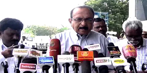 ஆளுநர் ரவி அரசியல் சட்டத்திற்கும் சட்ட விதிகளுக்கும் புறம்பாக பேசி வருகிறார் - வைகோ