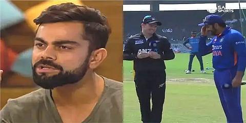 ”இப்படியொரு ஆள நான் பாத்ததே இல்ல” - ரோகித்தின் மறதியும்.. விராட்டின் நினைவலைகளும்!