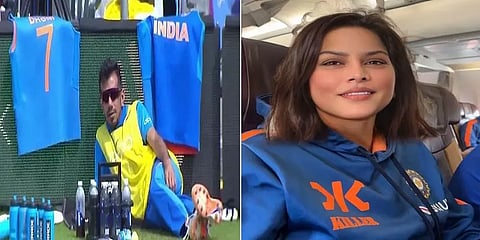 `டிராவல் பார்ட்னர்’ என பெண்ணின் படத்தை வெளியிட்ட சாஹல்! இறுதியில் காத்திருந்த செம ட்விஸ்ட்