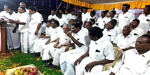 உச்சநீதிமன்ற தீர்ப்பில் இரட்டை இலை நமக்குதான் - செங்கோட்டையன் நம்பிக்கை