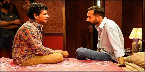 அமர் கேரக்டருக்கு தனிப்படமா? தளபதி 67 அப்டேட் கொடுத்த ஃபகத் பாசில்!