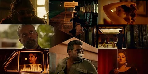 "பொண்ணுக்காக இல்லனா எதுக்கு சார்..." தோட்டா தெறிக்க வெளியானது மைக்கேல் ட்ரெய்லர்!