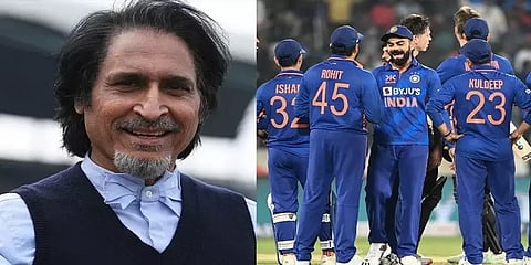 "அவர் மினி ரோகித் சர்மா! இத கத்துக்கோங்க அவங்ககிட்ட"-பாக். வீரர்களுக்கு ரமீஸ் ராஜா அறிவுரை