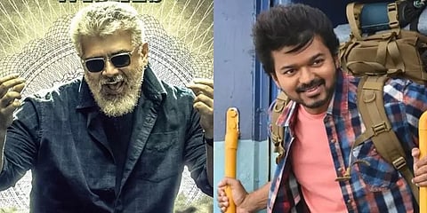 11 நாட்களில் ரூ.250 கோடி வசூல் செய்த ‘வாரிசு’ - இறங்கு முகத்தில் ‘துணிவு’ - நிலவரம் என்ன?