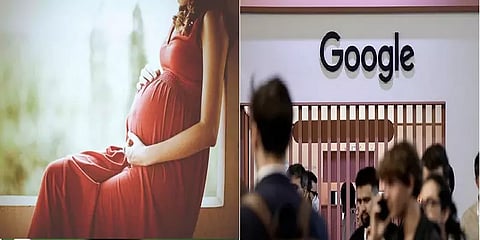 ”ஏன் இப்படி நடக்குது? என் கைகள் நடுங்குகின்றன”-கூகுள் பணிநீக்கமும் கர்ப்பிணியின் வேதனையும்