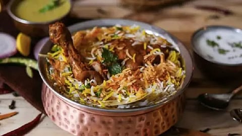 Biryani