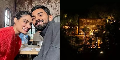 கே.எல். ராகுல், அதியா திருமணம் - ஹம்மா, ஹம்மா சங்கீத் பாடல் முதல் தெறிக்கவிடும் மீம்ஸ் வரை