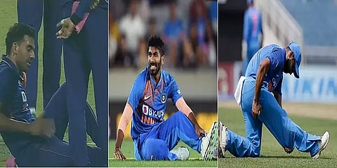 ”பவுலர்கள் காயமடைவதை தவிர்க்க இதை செய்யுங்கள்!” - கபில் தேவ் கூறும் அறிவுரை