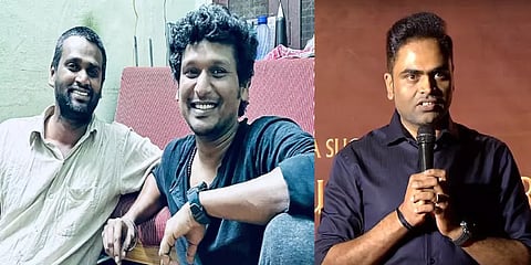 ”விமர்சனங்களை ஏன் ஏற்க மறுக்கிறார்?”.. வம்சியின் பேச்சும் தமிழ் இயக்குநர்களின் பக்குவமும்!