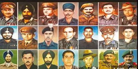 அந்தமான் நிகோபார் குட்டி குட்டி தீவுகளுக்கு இந்திய ராணுவ வீரர்களின் பெயர்கள்!