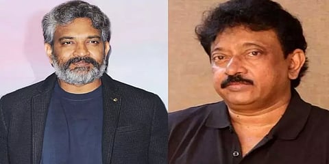 “உங்களை கொலைசெய்ய ஒரு க்ரூப் திட்டம் தீட்டியிருக்கு” - ராம் கோபால், ராஜமௌலிக்கு வார்னிங்!