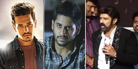 பாலகிருஷ்ணாவுக்கு எதிராக களமிறங்கிய `அக்கினேனி' குடும்பம்! ஒற்றை பேச்சால் கிளம்பிய புயல்!