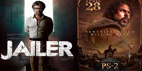 ‘பொன்னியின் செல்வன் 2’ படத்தால் தள்ளிப்போகும் ரஜினியின் ‘ஜெயிலர்’ ரிலீஸ்?