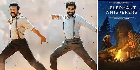 ஆஸ்கர் இறுதிப்பட்டியலில் இந்திய படைப்புகள்! `நாட்டு நாட்டு' சாதனை ஆஸ்கரிலும் தொடருமா?