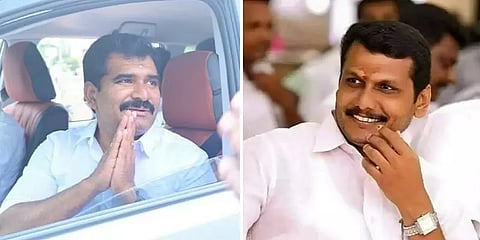 அமைச்சர் செந்தில் பாலாஜி பற்றிய பாஜக நிர்மல்குமார் ட்வீட் வழக்கு: தீர்ப்பு ஒத்திவைப்பு