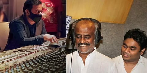 ”நான் கேட்டது.. ஆனா அவர் கொடுத்தது” - ஸ்வீட் சர்ப்ரைஸ் கொடுத்த ARR.. குஷியில் ரசிகர்கள்!