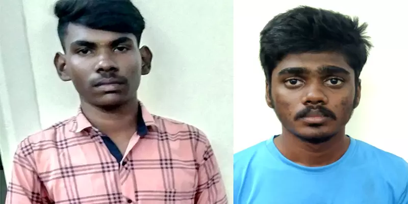 அதிவேக பயணத்துக்காக சிக்கிய கல்லூரி மாணவர்கள், செயின் பறிப்பில் ஈடுபட்டதாக வாக்குமூலம்!