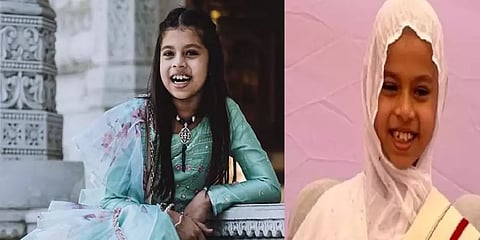 `எந்த சட்டம் இதை சொந்த முடிவென சொல்கிறது?’- 8 வயதில் துறவறம் பூண்ட சிறுமிக்கு எதிர்ப்பு