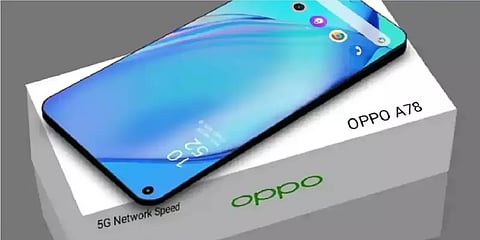 அசத்தலான அம்சங்களுடன் வெளியான OPPO A78 5G: MidRange ஸ்மார்ட் போன்களுக்கு Checkmate?
