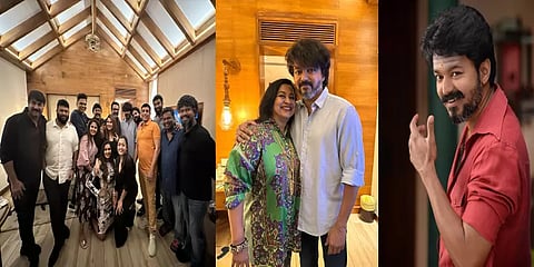 சத்தமில்லாமல் ‘மெர்சல்’ படத்தை முந்திய ‘வாரிசு’.. பிகில் ரெக்கார்ட்டை முறியடிக்குமா?